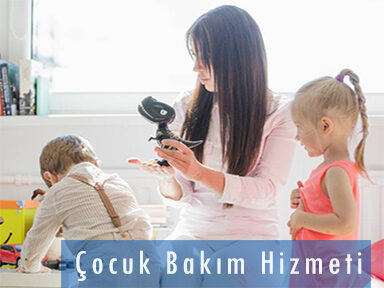 Çocuk Bakıcısı