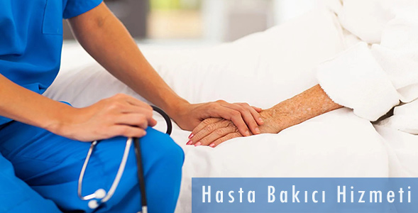 hasta bakici hizmeti Yaşam İnsan Kaynakları