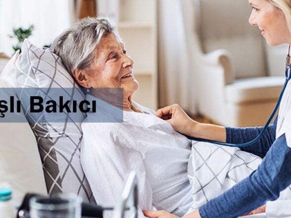 Yatılı Yaşlı Bakıcı